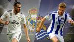 Kết quả Real Madrid vs Sociedad trận đấu vòng 18 La Liga 2018/19