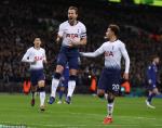 Video tổng hợp: Tottenham 1-0 Chelsea (Bán kết cúp Liên đoàn Anh 2018/19)