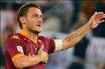 Huyền thoại Totti tuyên bố cạn tình với AS Roma vì mâu thuẫn với chủ tịch