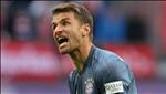 Huyền thoại Hitzfeld hy vọng Muller sẽ ở lại Bayern