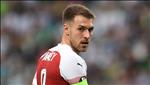 Arsenal tiếp tục bị chỉ trích vì để mất Aaron Ramsey