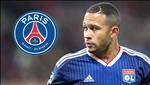 Depay tiết lộ từng được PSG quan tâm