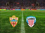 Nhận định Almeria vs Lugo 21h00 ngày 12/10 (Hạng 2 TBN 2019/20)