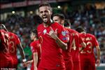 Bồ Đào Nha 3-0 Luxembourg: Ronaldo nổ súng, Seleccao thắng dễ