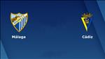 Nhận định Malaga vs Cadiz 23h00 ngày 12/10 (Hạng 2 TBN 2019/20)