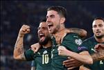 Italia 2-0 Hy Lạp: Thắng nhẹ, Azzurri chính thức đoạt vé tham dự VCK Euro 2020