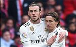 Gareth Bale mơ một lần gieo sầu cho đồng đội ở Real Madrid