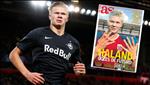 Real Madrid gia nhập cuộc đua giành Erling Haaland