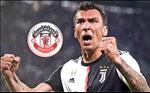 MU quyết định dừng theo đuổi Mandzukic
