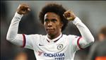 Willian lại bóng gió nói về tương lai ở Chelsea