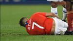 Chấn thương nặng hơn dự kiến, Alexis Sanchez nghỉ hết năm