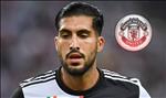 MU tính gây sốc với Emre Can