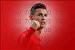 VIDEO: Ronaldo và bàn thắng thứ 700: "Kỷ lục tự tìm đến tôi đấy!"