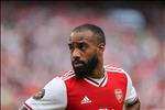 Arsenal cập nhật tình hình chấn thương của Lacazette
