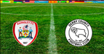 Nhận định Barnsley vs Derby County 1h45 ngày 3/10 (Hạng Nhất Anh 2019/20)