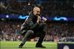 Guardiola văng tục để an ủi các học trò sau nỗi đau Châu Âu