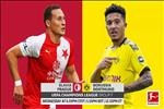 Nhận định Slavia Praha vs Dortmund 23h55 ngày 2/10 (Champions League 2019/20)