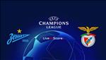 Nhận định Zenit vs Benfica 2h00 ngày 3/10 (Champions League 2019/20)