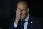 Zidane tức giận vì rò rỉ nội quy nghiêm khắc của Real Madrid