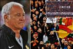 Claudio Ranieri: Một người thầy phúc hậu, một trái tim yêu Roma vô bờ