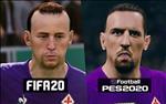 Mượn lời Ribery, PES tranh thủ cà khịa kình địch FIFA 20