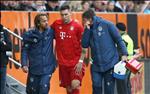 Sao Bayern chấn thương nghiêm trọng, có thể lỡ Euro 2020