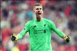 Thủ thành Adrian: Khiêm tốn nhưng không tự ti