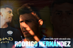 Những điều tuyệt vời nhất của Rodrigo Hernández (p2)