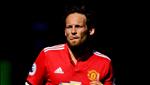 Daley Blind: "Tôi rất buồn khi MU xếp sau Chelsea"