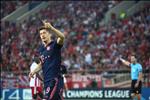 Olympiacos 2-3 Bayern Munich: Khi khó, luôn có Lewandowski