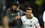 Klopp không chắc chắn về tương lai sao Liverpool bị thất sủng