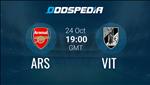 Trực tiếp bóng đá Arsenal vs Vitoria Cúp C2/Europa League ở đâu ?