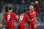 Liverpool thắng cách biệt Genk: Đêm của The Ox