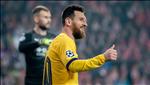 Phá lưới Slavia Prague, Messi lập siêu kỷ lục vô tiền khoáng hậu