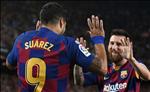 ‘Messi trở lại sẽ giúp Barca và Suarez thêm bùng nổ!’