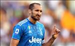 Huyền thoại bóng đá Ý thất vọng vì màn khẩu chiến giữa Chiellini và đồng đội