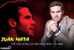 VIDEO: Muôn màu bóng đá: Juan Mata - Thế giới đẹp hơn nhờ có anh!