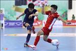 Việt Nam thua nhà ĐKVĐ Thái Lan ở bán kết giải Futsal Đông Nam Á 2019