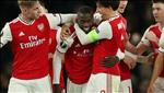 HLV Unai Emery chia sẻ về phong độ của Nicolas Pepe