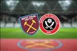 Nhận định West Ham vs Sheffield Utd 21h00 ngày 26/10 (Premier League 2019/20)