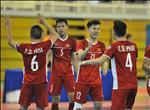 Video: ĐT Futsal Việt Nam đánh bại ĐT Futsal Myanmar giành vé tới Futsal Châu Á