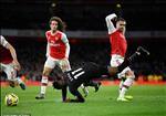 Những điểm nhấn sau trận Arsenal 2-2 Crystal Palace