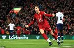 Liverpool 2-1 Tottenham: Cải tiến và kích nổ Jordan Henderson