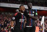 Thống kê Arsenal 2-2 Crystal Palace: Đại bàng gây sốc