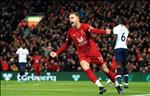 Thống kê Liverpool 2-1 Tottenham: Ý chí Lữ đoàn đỏ