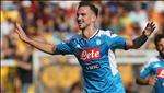 Chi 50 triệu bảng, Man City muốn vượt mặt Real và Barca vụ sao Napoli