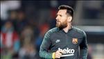 Barca buồn vui lẫn lộn khi Messi nói về tương lai
