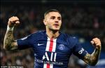 Giám đốc PSG khiến Icardi ‘mở cờ trong bụng’