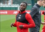 Naby Keita có vài lời muốn gửi đến NHM Liverpool