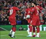 3 người chiến thắng và 2 người thất bại sau trận Liverpool 4-3 Salzburg